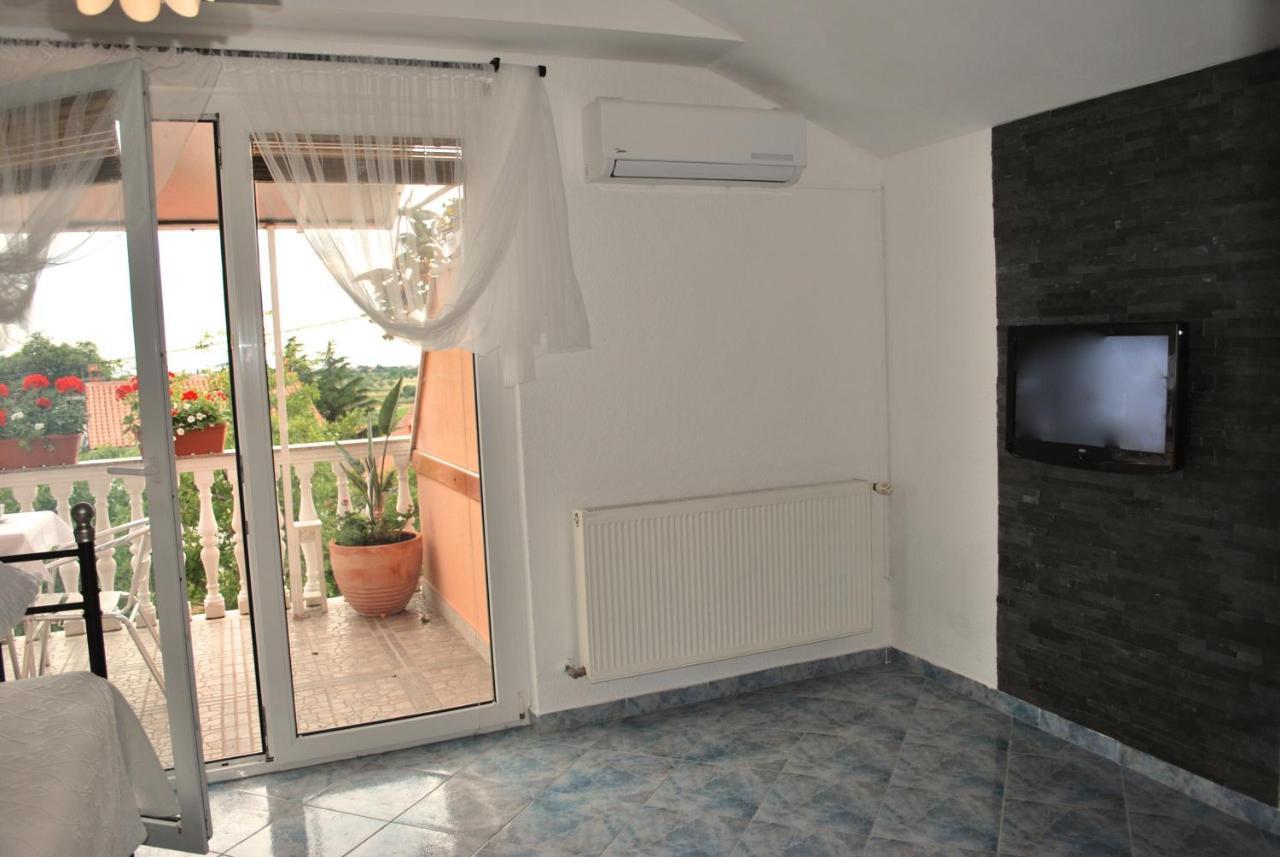Apartments Maria Porec Exterior photo