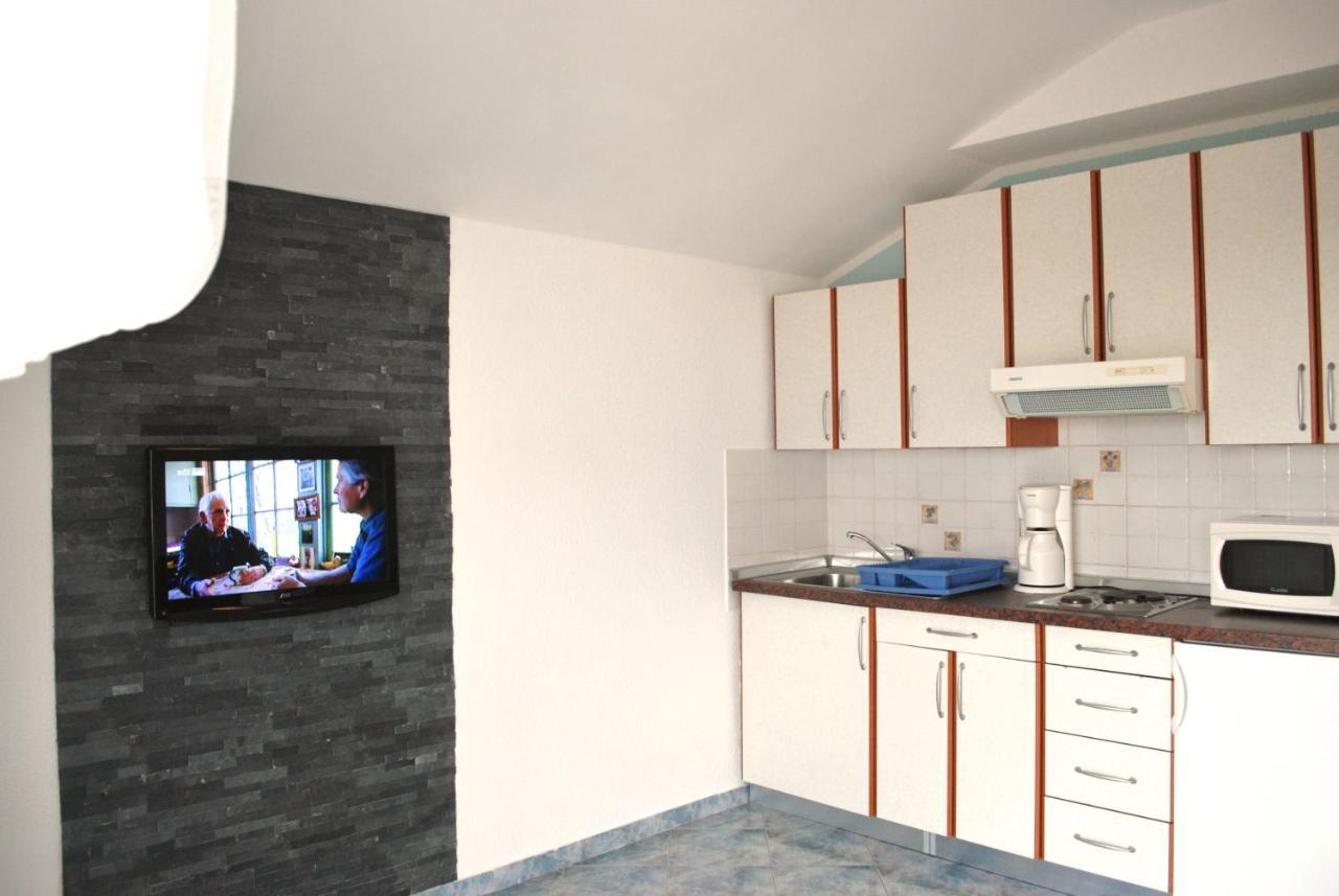Apartments Maria Porec Exterior photo