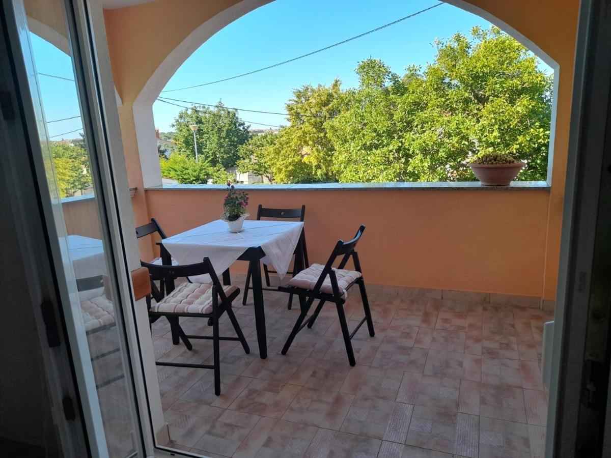 Apartments Maria Porec Exterior photo